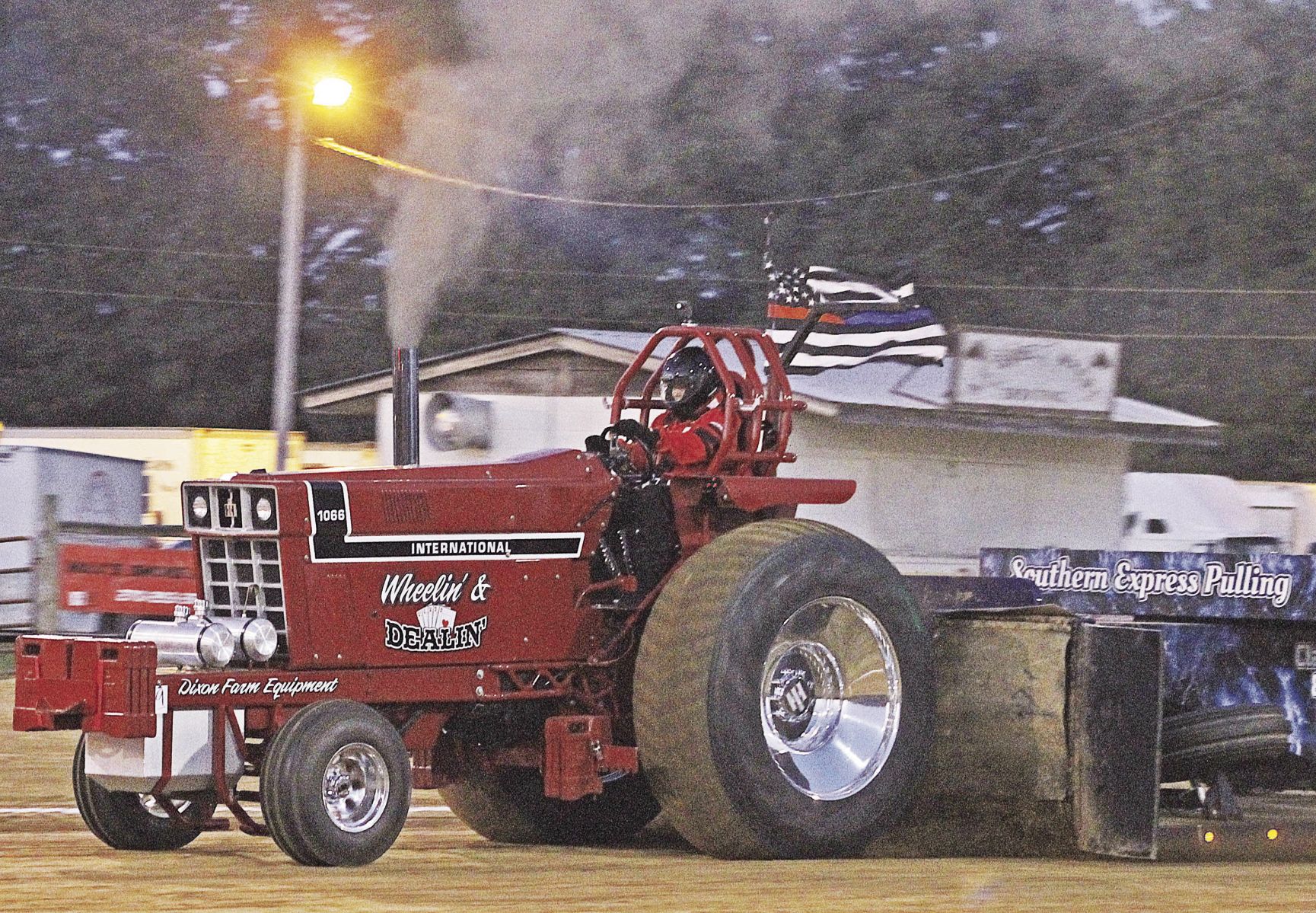 FFA Tractor Pull